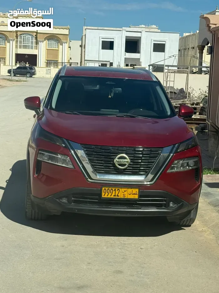 Nissan Rogue 2021 photo 5