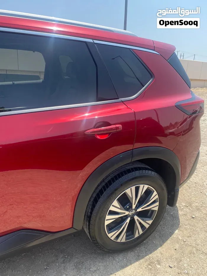 Nissan Rogue 2021 photo 3