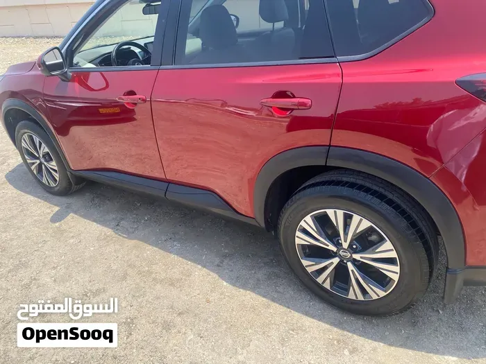 Nissan Rogue 2021 photo 2