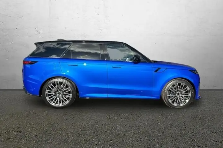 Land Rover Range Rover Sport photo 5