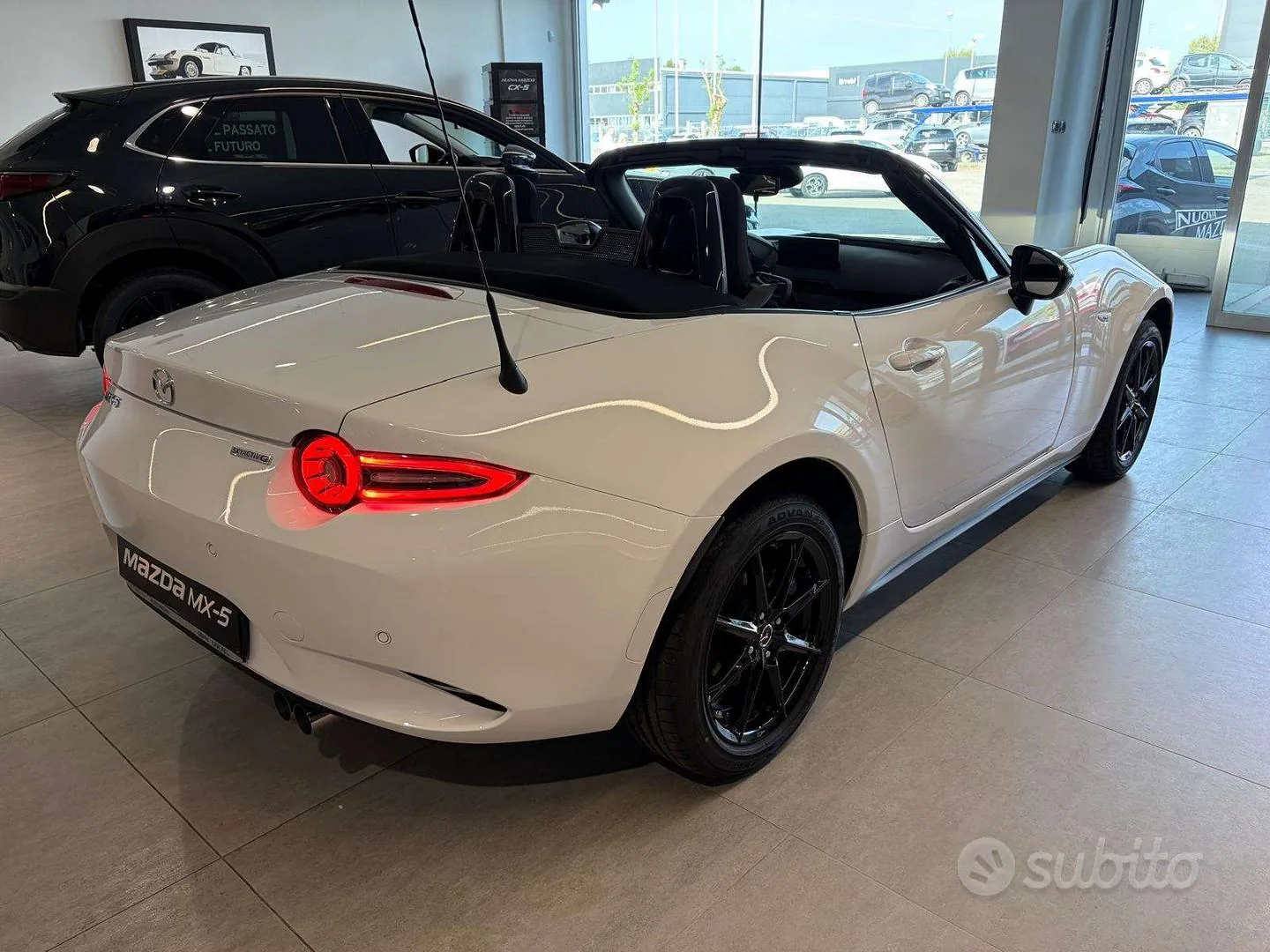 Mazda Mx-5 2023 photo 5