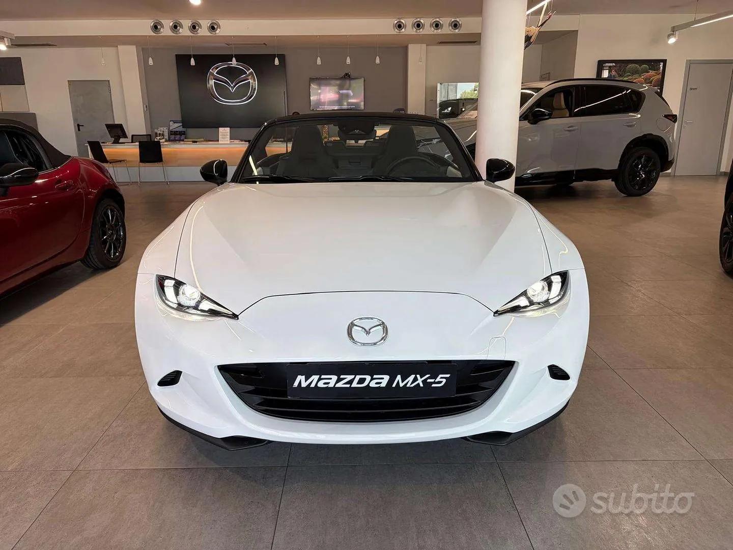 Mazda Mx-5 2023 photo 2