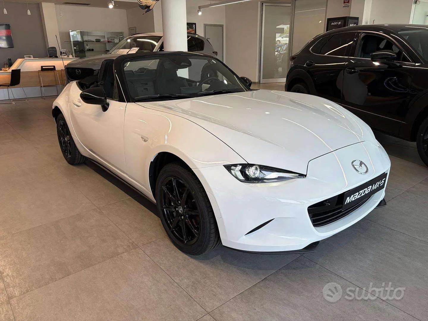 Mazda Mx-5 2023 photo 3