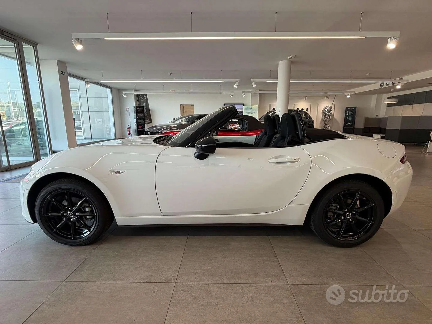 Mazda Mx-5 2023 photo 4