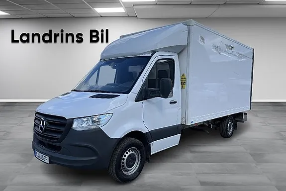 Mercedes-Benz Sprinter 315