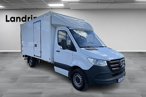 Mercedes-Benz Sprinter 315 2024 photo 3