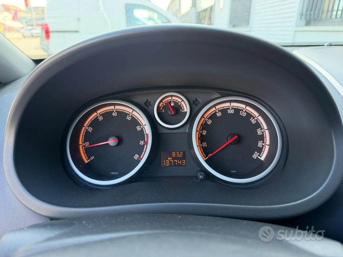 Opel Corsa 2007 photo 3