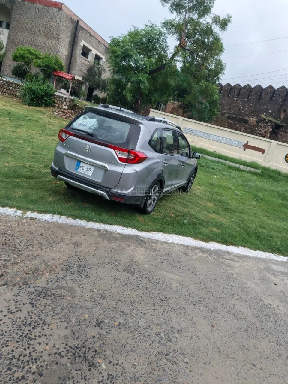 Honda Br-V