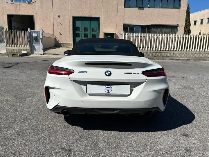 BMW Z4 2021 photo 5