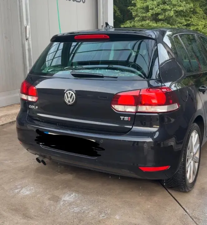 Volkswagen Golf 6