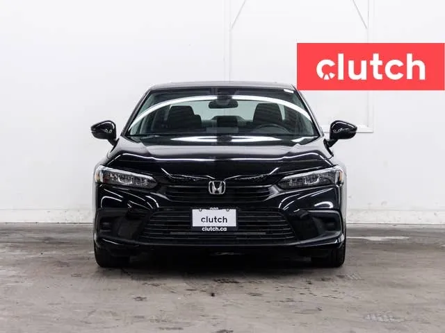 Honda Civic 2023 photo 2