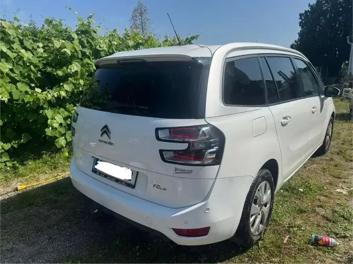 Citroen C4 Picasso 2018 photo 2