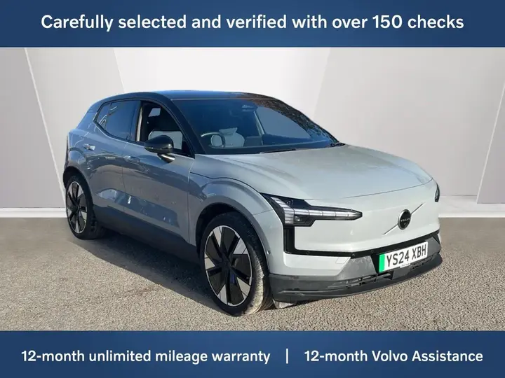 Volvo Ex30