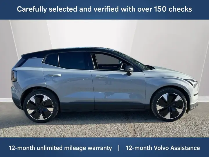 Volvo Ex30 2024 photo 3