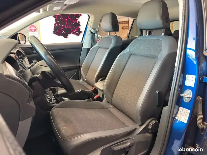 Volkswagen T-Cross 2019 photo 3