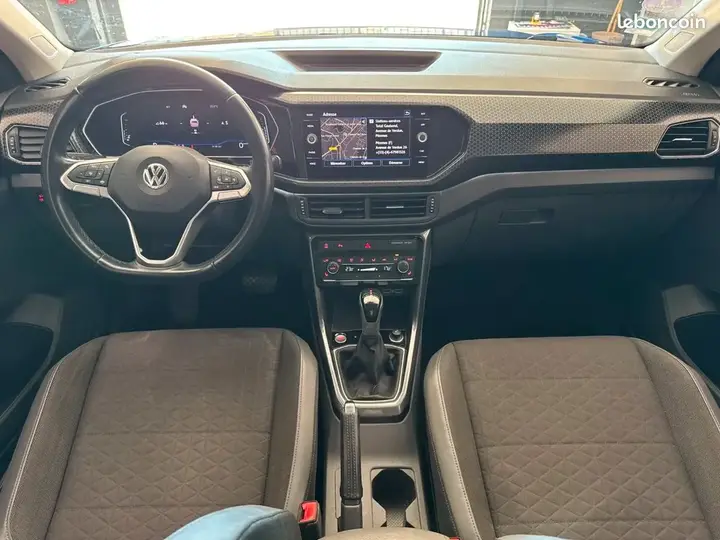 Volkswagen T-Cross 2019 photo 4