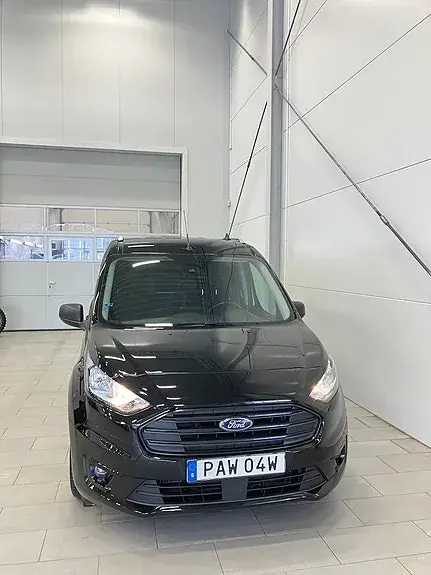 Ford Transit Connect 2021 photo 2