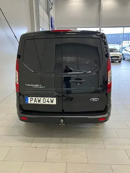 Ford Transit Connect 2021 photo 5