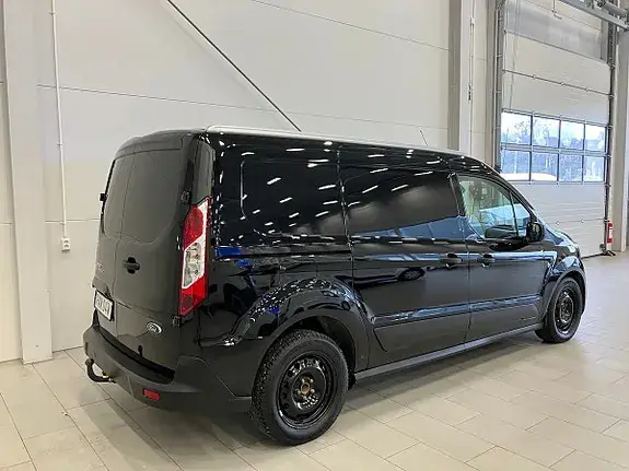 Ford Transit Connect 2021 photo 4