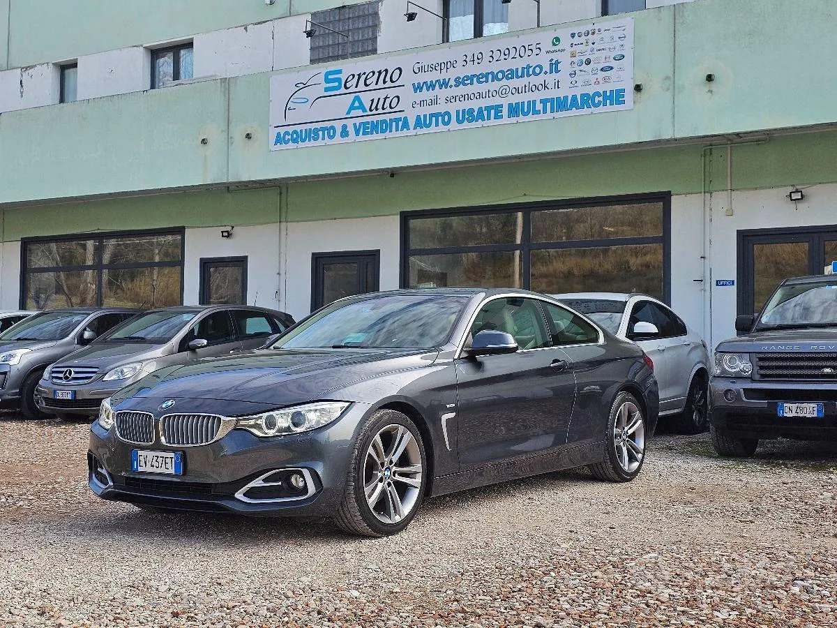 BMW 4 Series 2014 photo 5