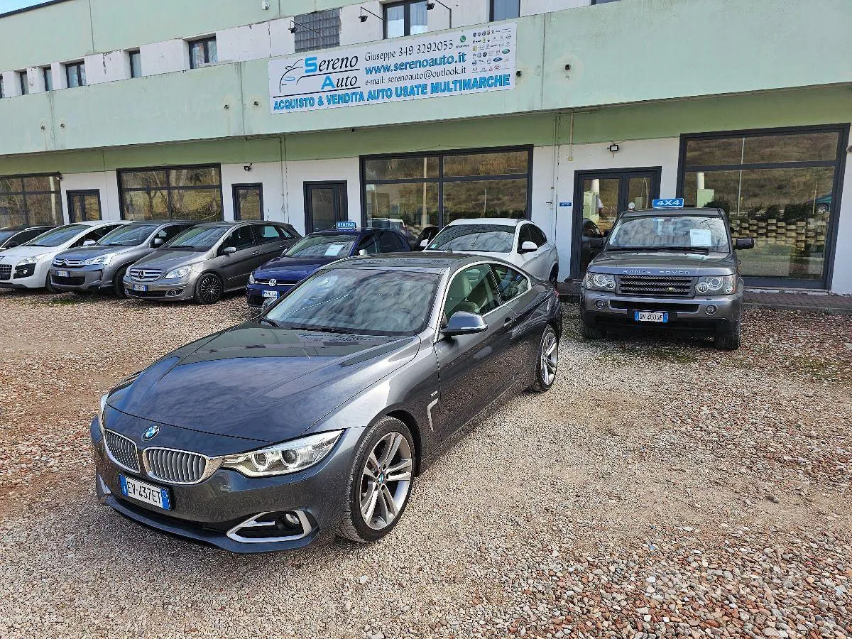 BMW 4 Series 2014 photo 4