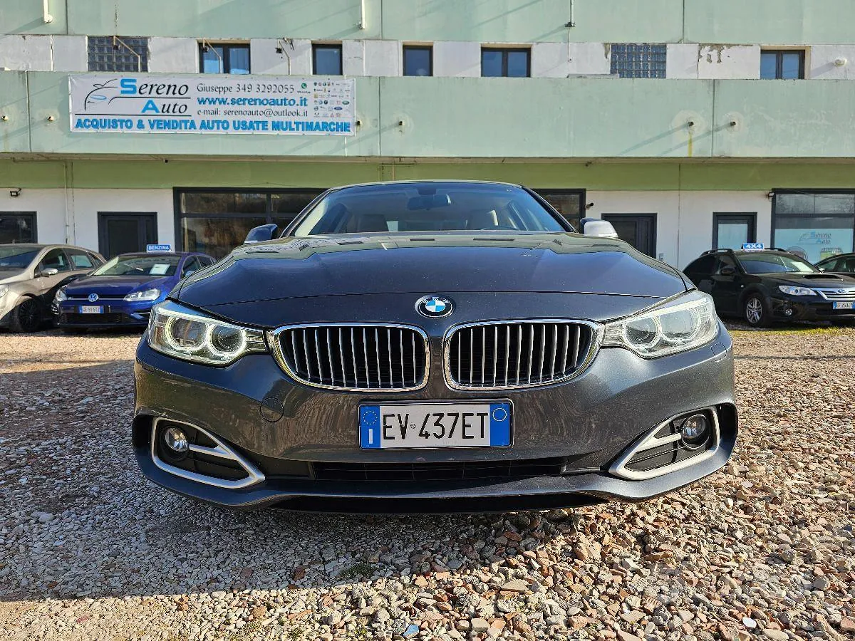 BMW 4 Series 2014 photo 2