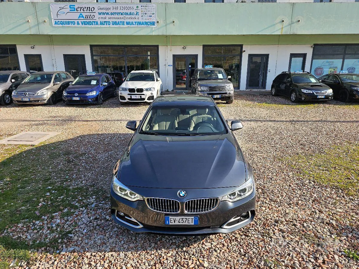 BMW 4 Series