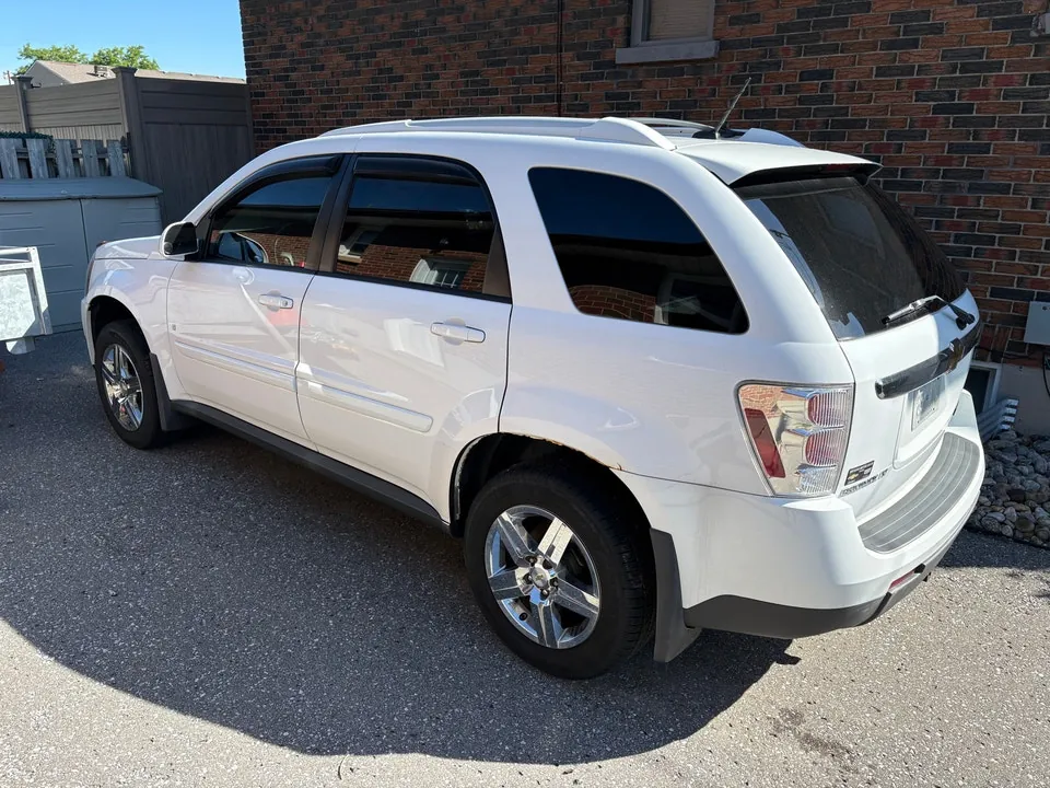 Chevrolet Equinox
