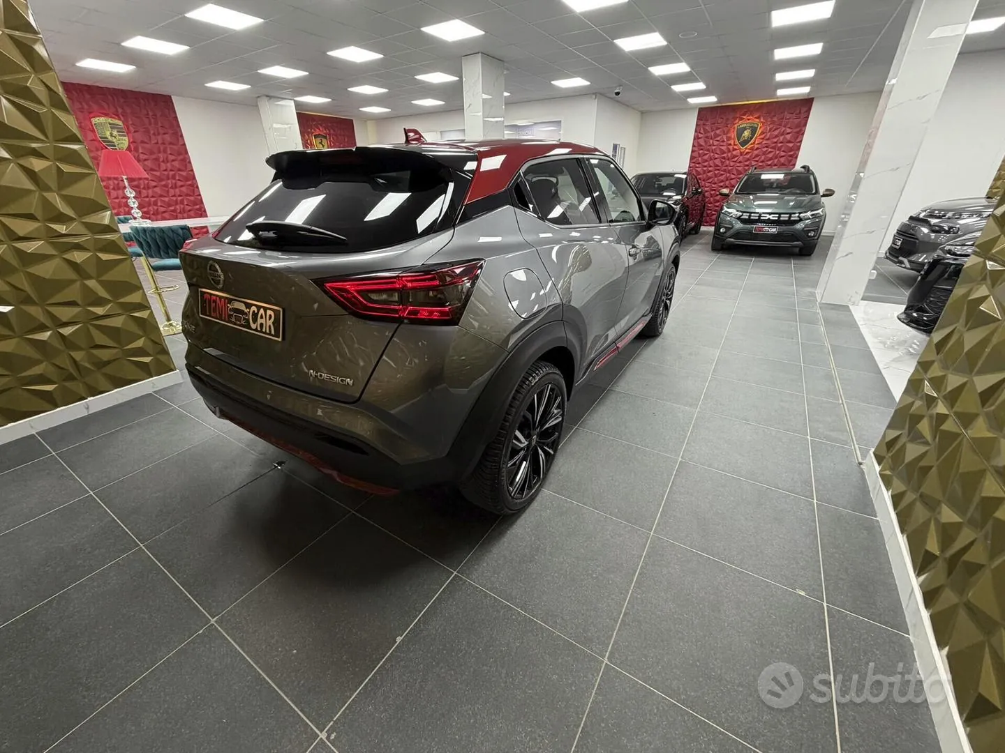 Nissan Juke 2022 photo 5