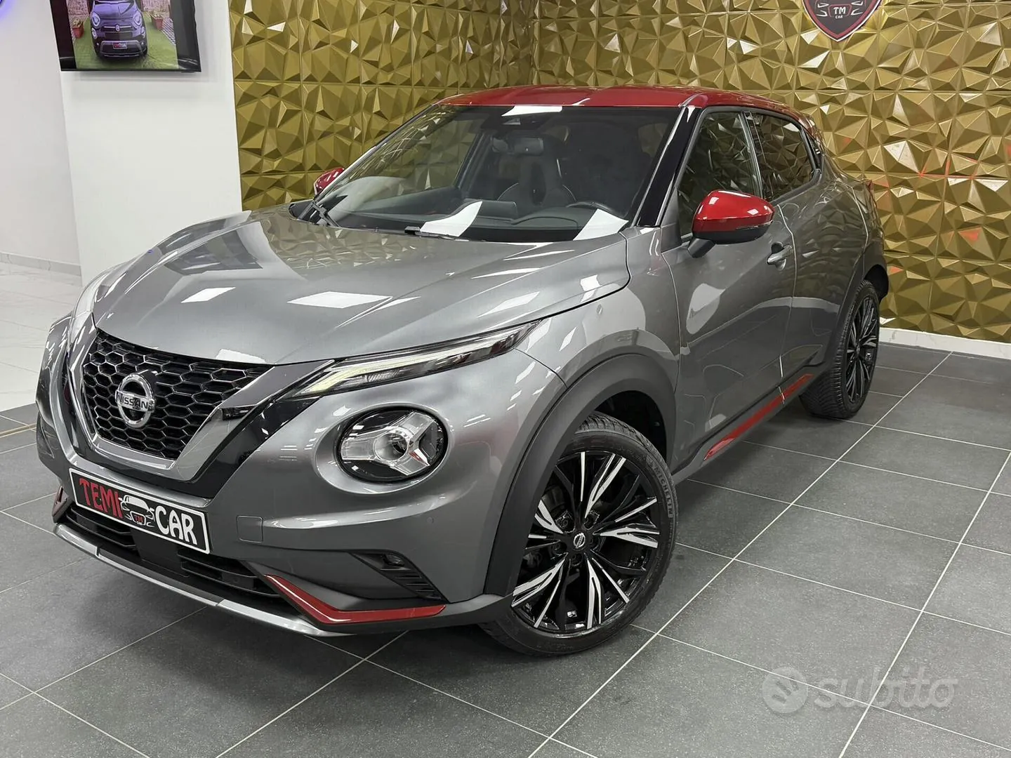Nissan Juke 2022 photo 4