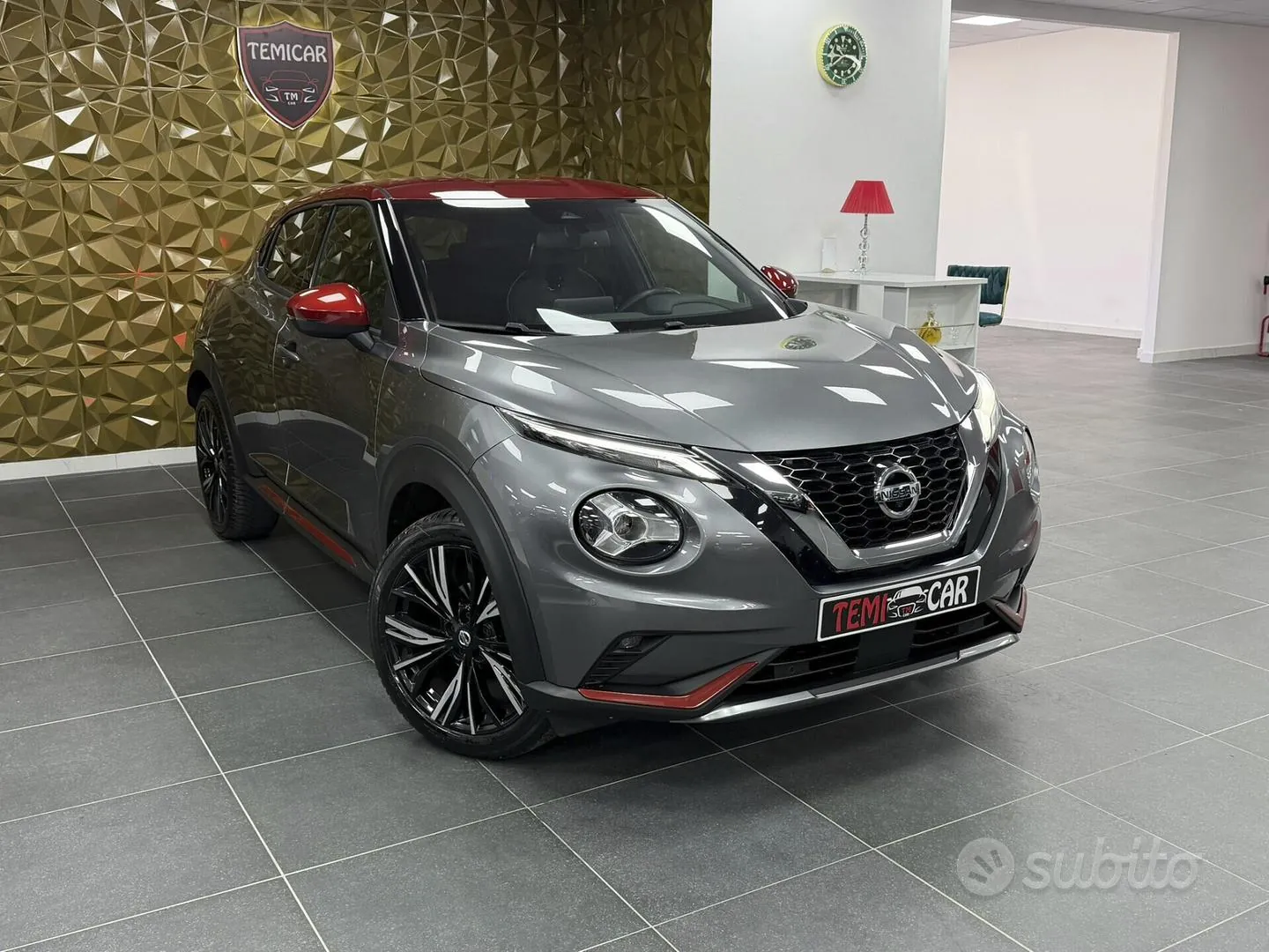 Nissan Juke 2022 photo 3