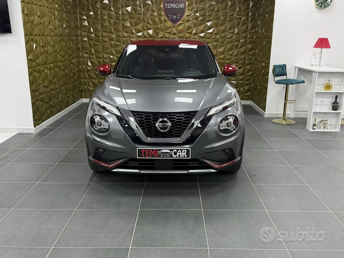 Nissan Juke 2022 photo 2