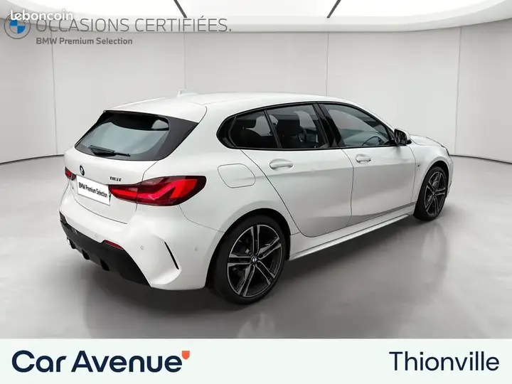 BMW 116I 2024 photo 5
