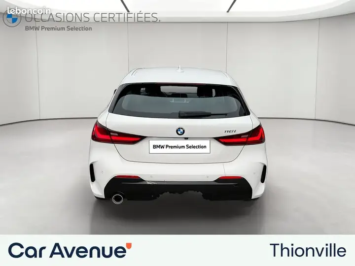 BMW 116I 2024 photo 4