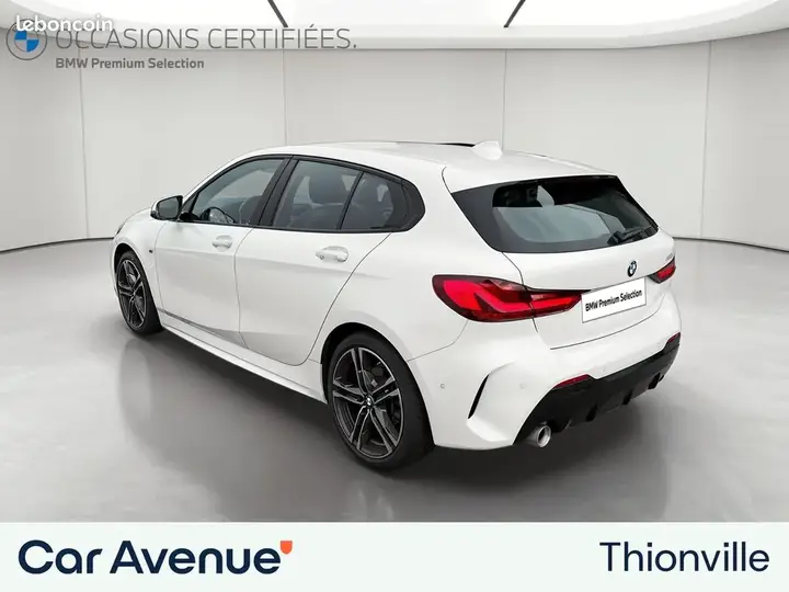BMW 116I 2024 photo 3