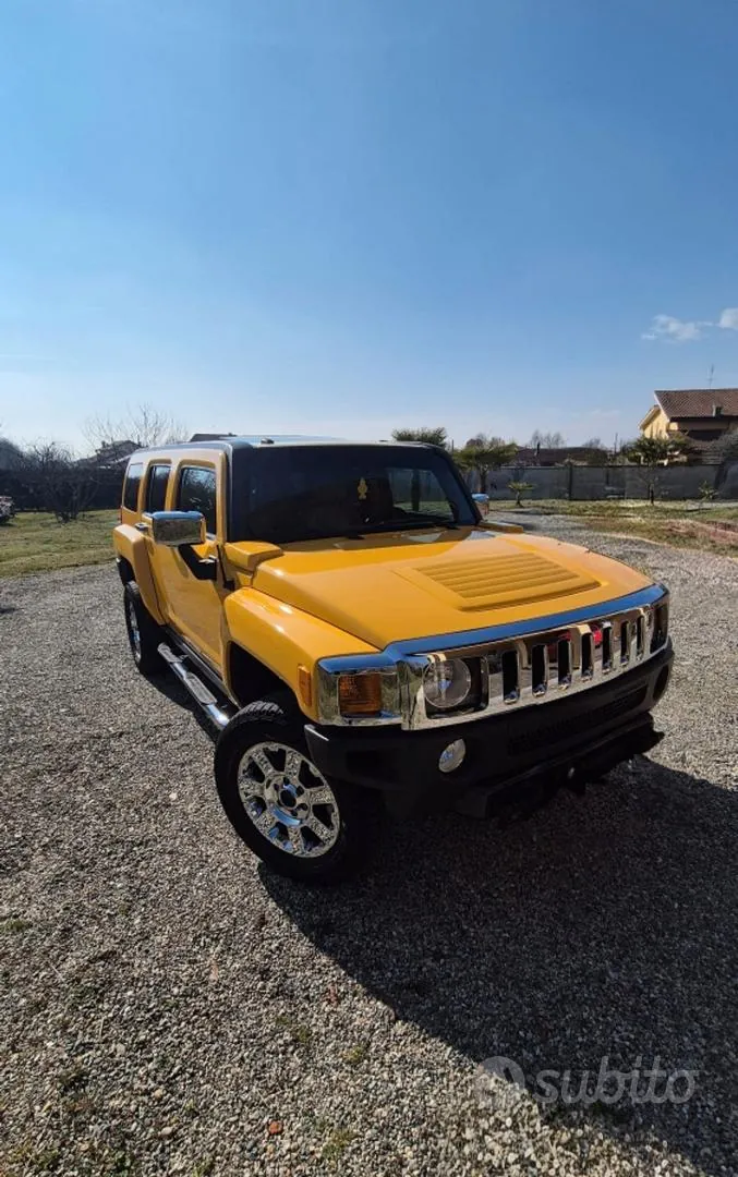 Hummer H3 2007 photo 3