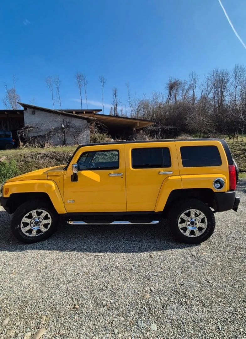 Hummer H3