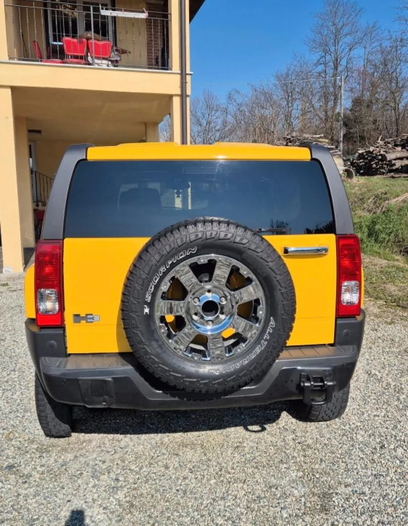 Hummer H3 2007 photo 2