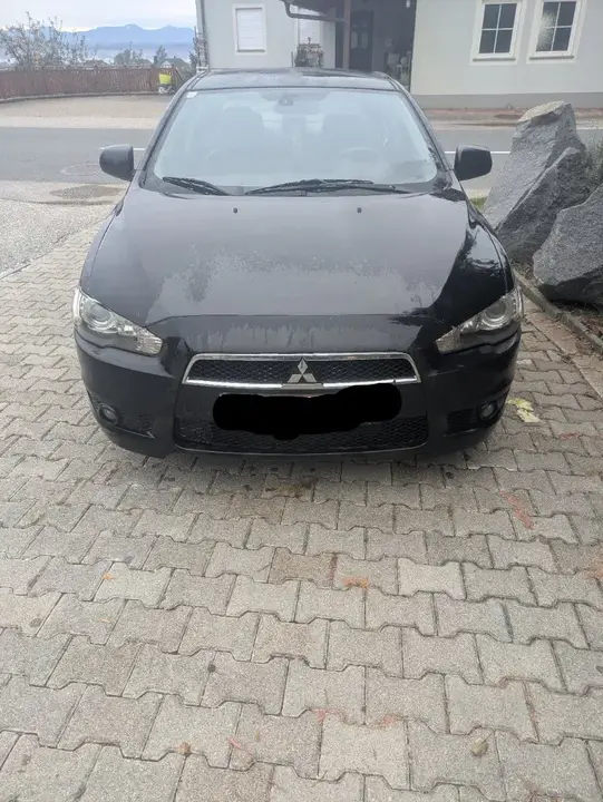 Mitsubishi Lancer 2009 photo 2