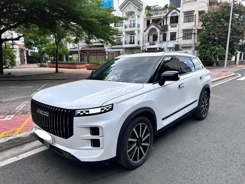 Chery Jaecoo J7