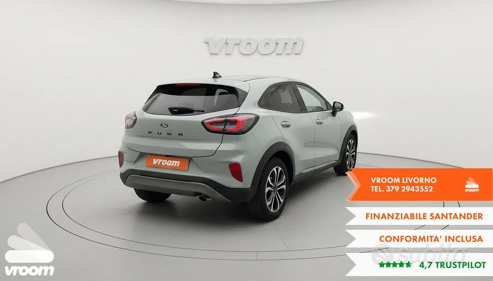 Ford Puma 2024 photo 5