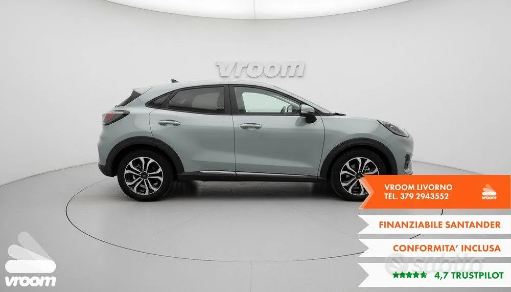 Ford Puma 2024 photo 4