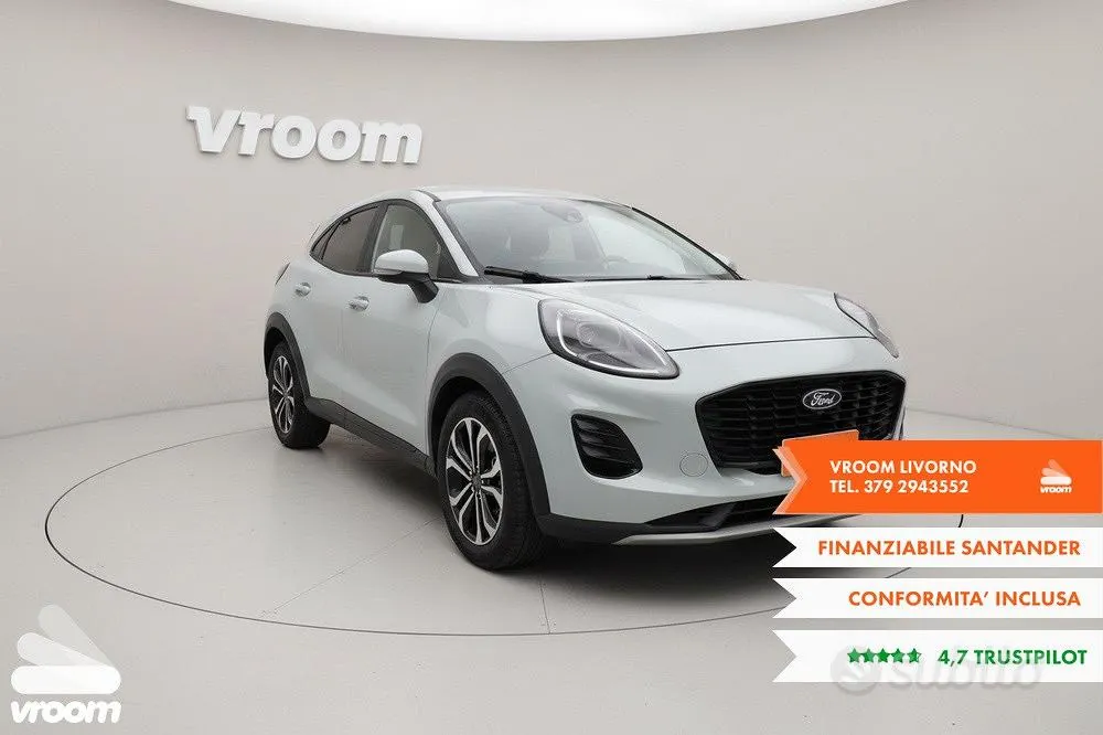 Ford Puma 2024 photo 3