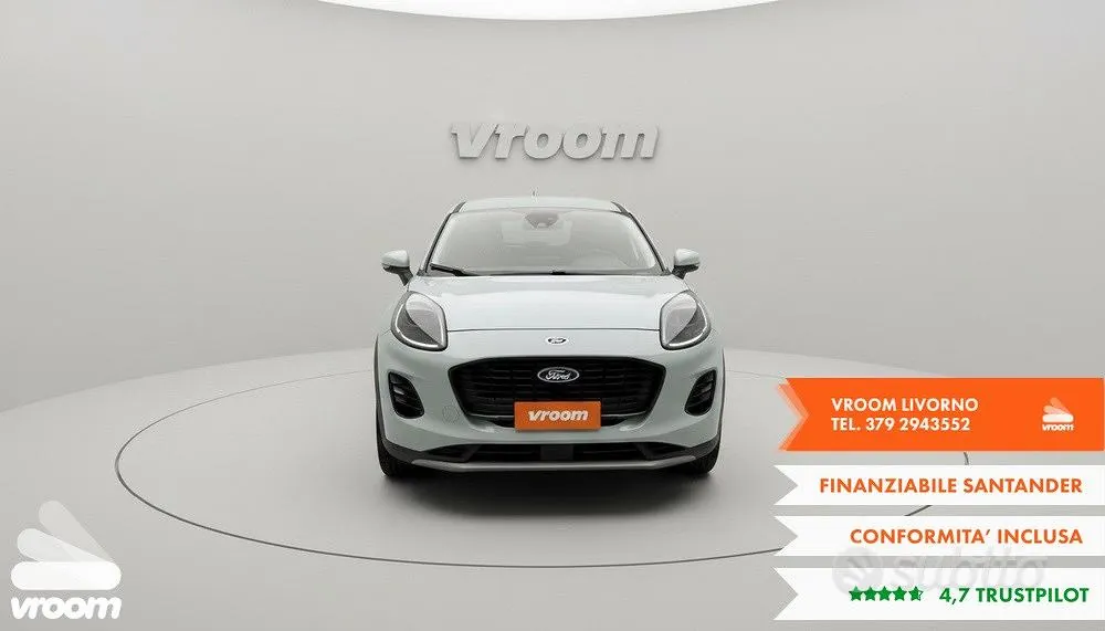 Ford Puma 2024 photo 2