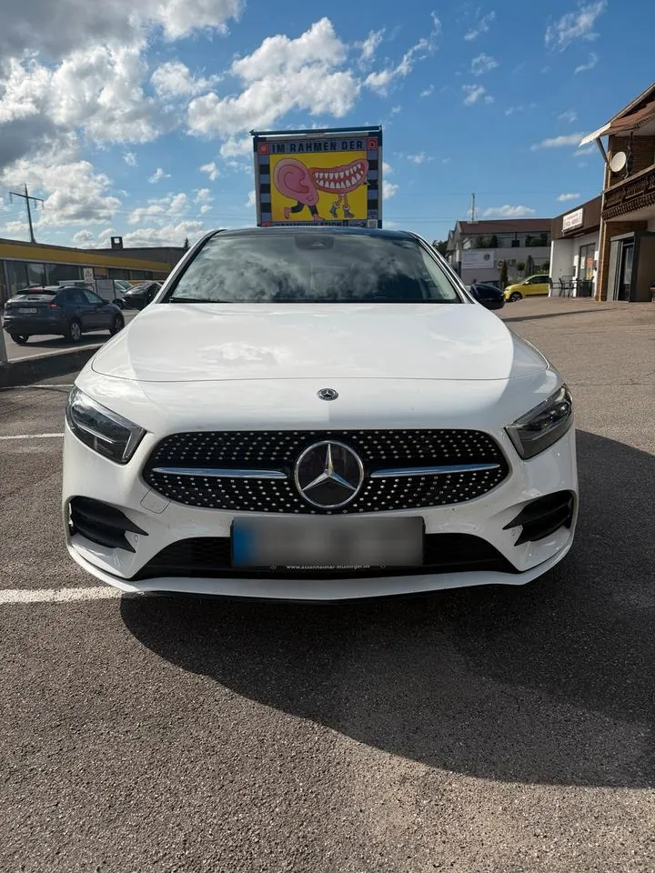 Mercedes-Benz A200 Amg