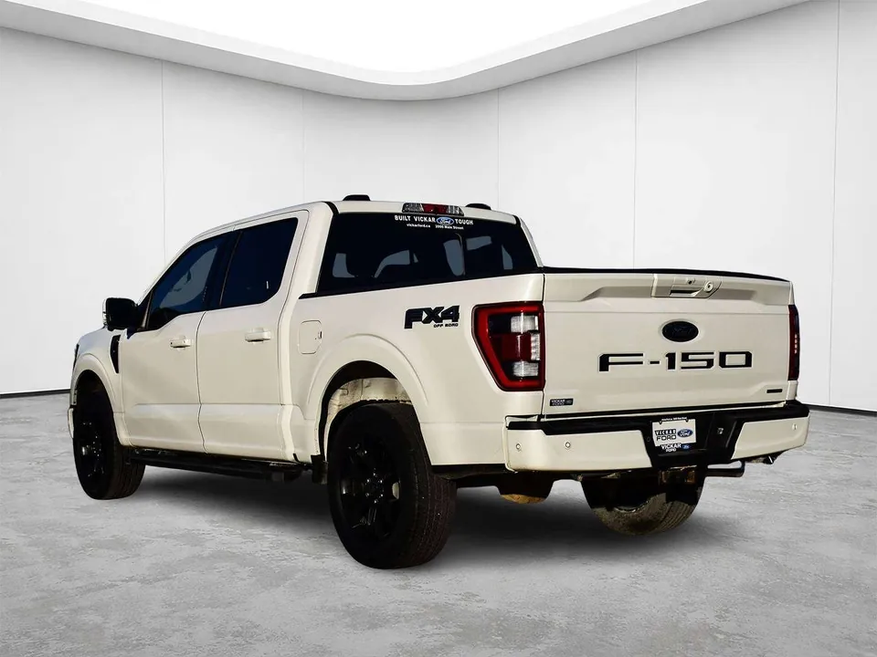 Ford F-150 2022 photo 5