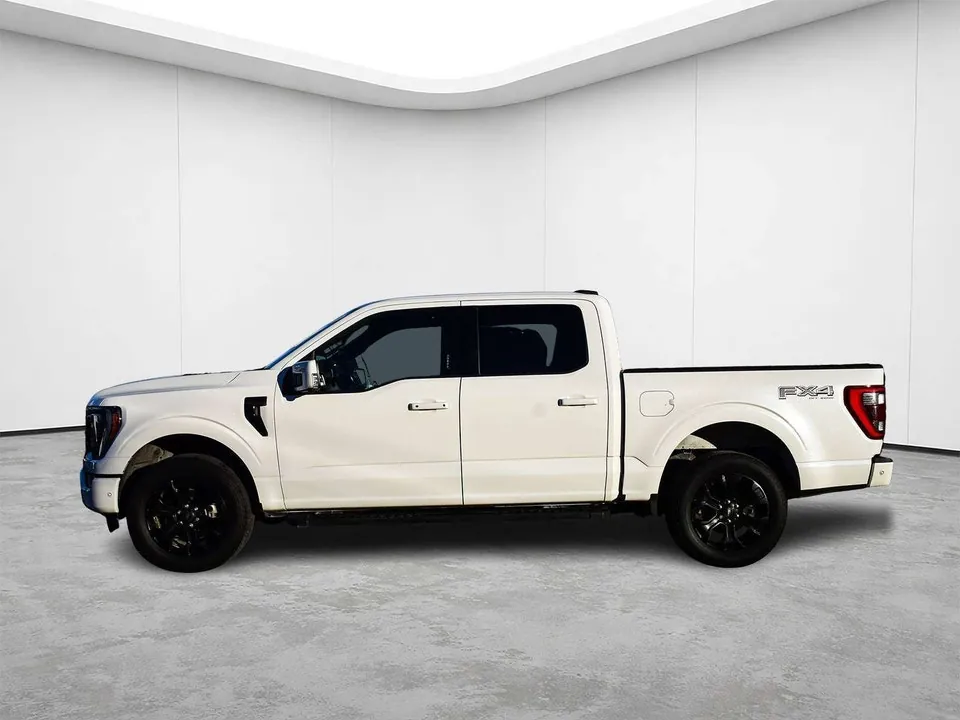 Ford F-150 2022 photo 4