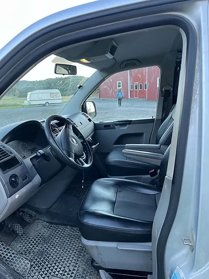 Volkswagen Transporter 2009 photo 5