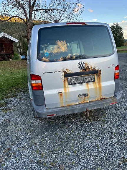 Volkswagen Transporter 2009 photo 4