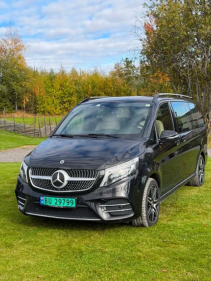 Mercedes-Benz V300 D
